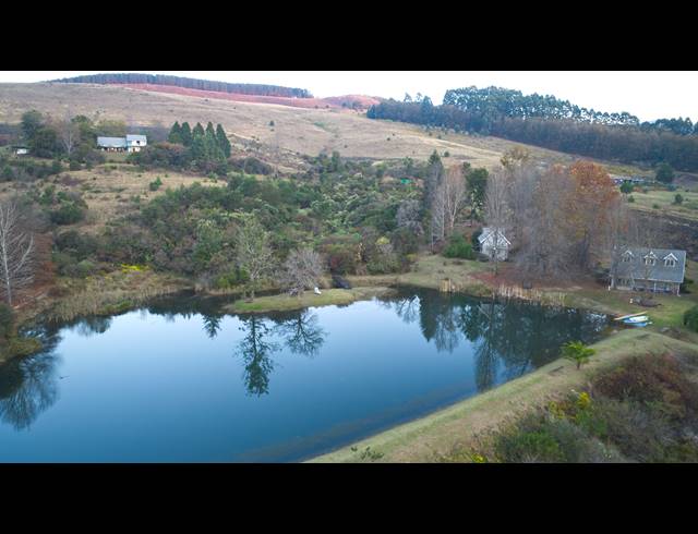 20HA SMALLHOLDING FOR SALE IN DARGLE